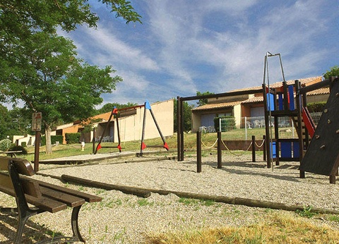 VVF Le Pays Cathare Carcassonne en demi-pension - 8