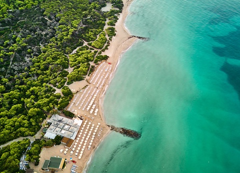 Hôtel Robinson Apulia Resort 4* - 15