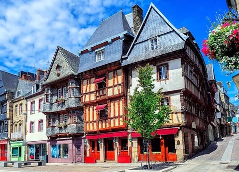 Camping maeva Respire Le Domaine de Mesqueau, 4* - 26