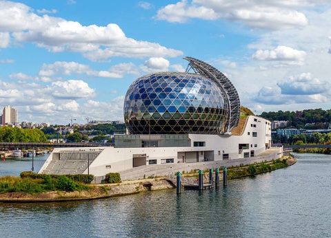 Séjour avec croisière sur la Seine au coeur de Paris Boulogne Billancourt - 3* - 8