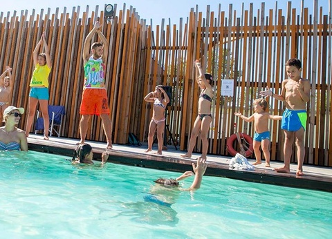 Camping Pineta sul Mare, 3* - 64