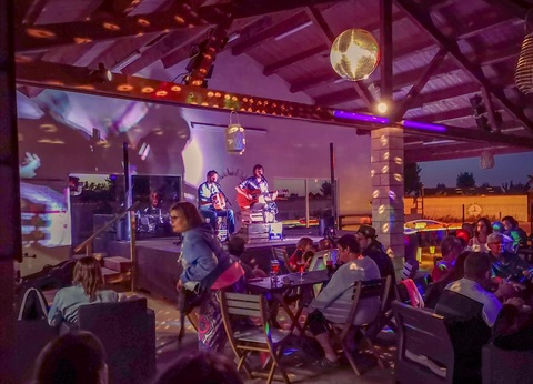 Camping l'Océan, 4* - 31