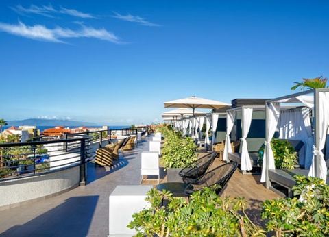 Hôtel Club Framissima Hovima Suites Costa Adeje 4* - 22