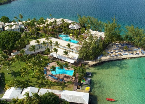 Hôtel Carayou hôtel & SPA 3* - 7