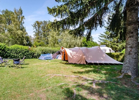 Flower Camping du Lac de la Seigneurie, 3* - 24