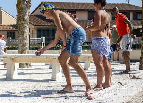 Camping Les Tamaris et Les Portes Du Soleil, 3* - 33