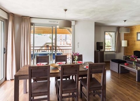 Résidence Lagrange Le Clos Saint Hilaire 3* - 5