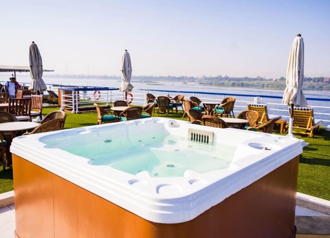 Combiné Croisière Rev en Haute Egypte 5* et Hurghada 5* - 21