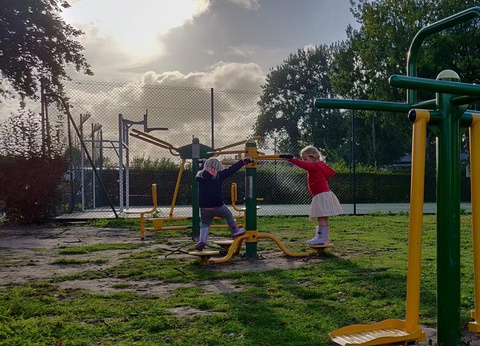 Camping La Garenne de Moncourt, 4* - 9