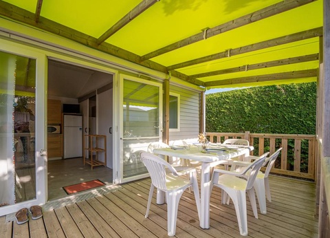 Camping Le Pont D'yeu, 3* - 45