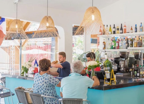 Camping Les Pins, 4* - 27