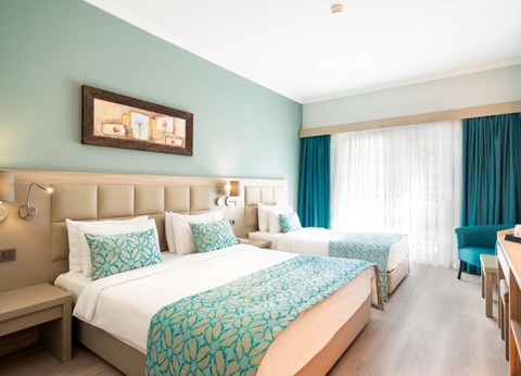 Hôtel Aqua Fantasy Aquapark Hotel & Spa 5* - 11