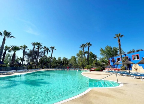 Camping L'Air Marin, 4* - 68
