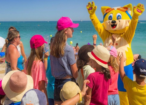 Camping Le Palavas, 4* - 34