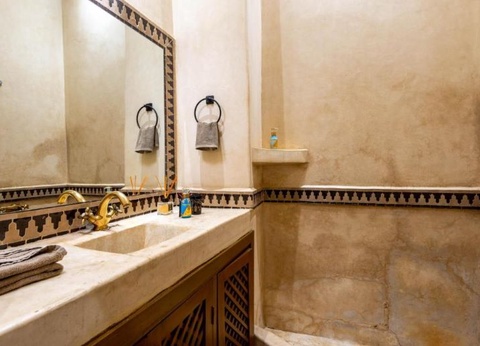 Riad la Croix Berbere de Luxe - 5