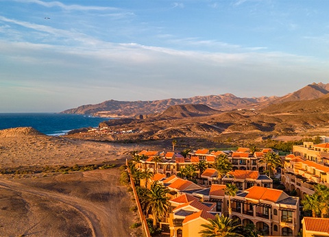 Hôtel Club Jumbo Bakour Fuerteventura La Pared 3* - 28