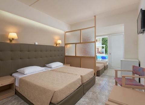 Hôtel Golden Odyssey Hotel 4* - 7