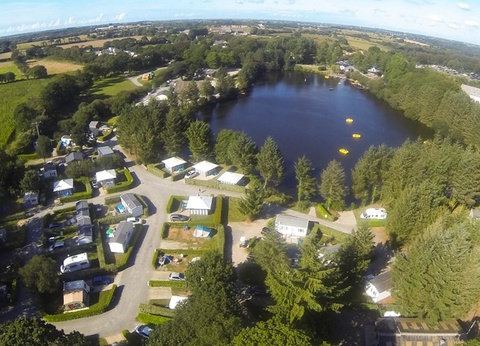 Camping de La Récré, 4* - 10