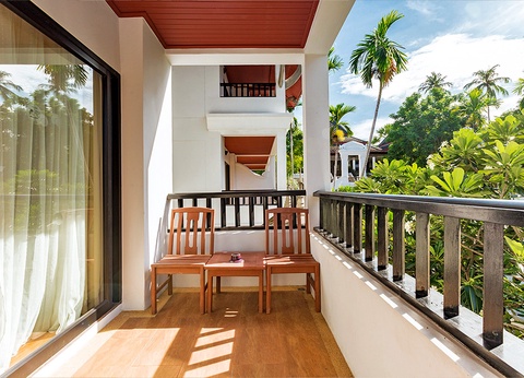 Combiné Xperience Away Bangkok Riverside Kene & séjour Beyond Samui by Ôvoyages 4* - 10