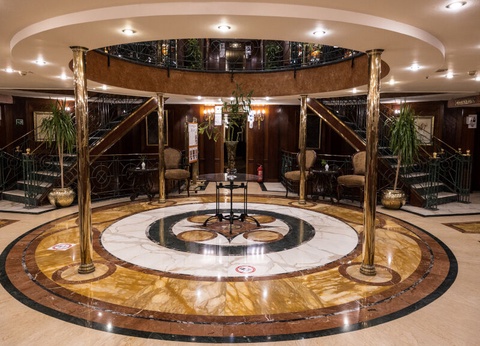 Croisière Club Coralia sur le Nil 5* - 12