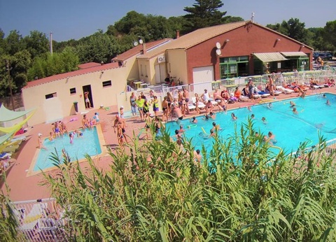 Camping Les Casteillets, 3* - 6