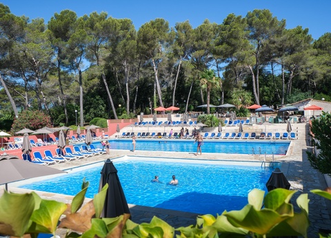 Belambra Clubs Les terrasses de Saint-Paul de Vence 4B en demi-pension - 3