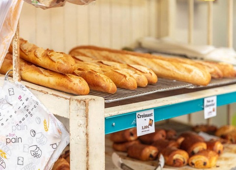 Camping Les Gorges de Provence, 4* - 20