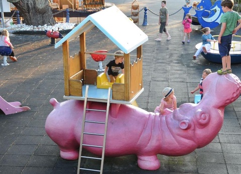 Camping Le Raguènes Plage, 4* - 12