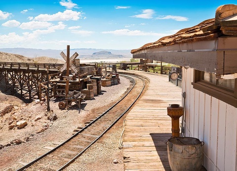 L'Ouest Americain 2 et 3* - 15