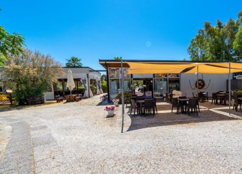 Camping Le Tamerici, 3* - 23