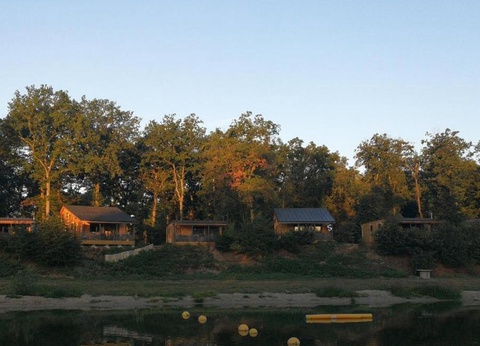 Camping Les Castors, 4* - 4