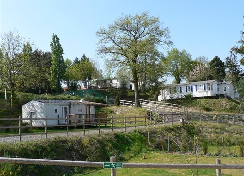 Camping Du Lac de Jaunay, 3* - 24