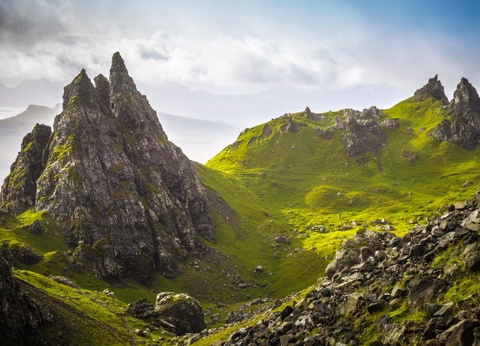 Circuit L'âme écossaise entre châteaux et lochs *** - 15