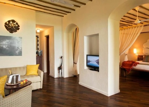 Hôtel Essque Zalu Zanzibar 5* - 3