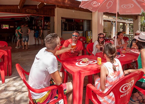 Camping Les Amandiers 4* - 22