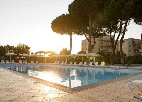 Hôtel Torre Del Sole 4* - 2