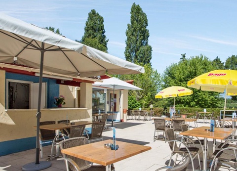 Camping maeva Escapades Les Bö-Bains, 4* - 14