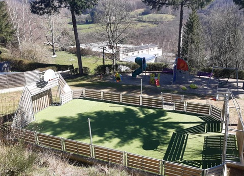 Flower Camping Le Belvédère, 4* - 12