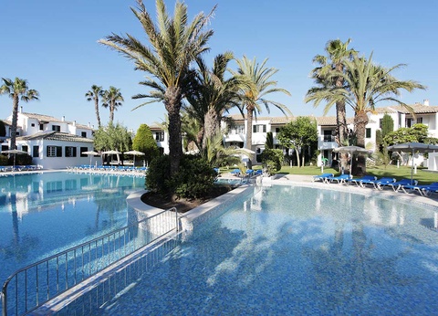 Hôtel TUI Sélection Grupotel Club Menorca 3* - 6