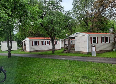 Camping Le Val d'Amour, 3* - 5