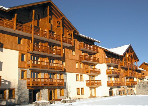 Résidence Lagrange L'Ecrin des Sybelles 4* - 4