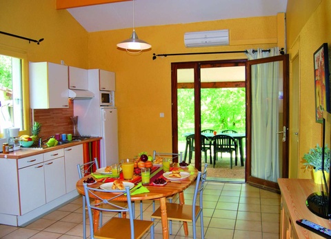 Résidence Lagrange Les Ségalières 3* - 4