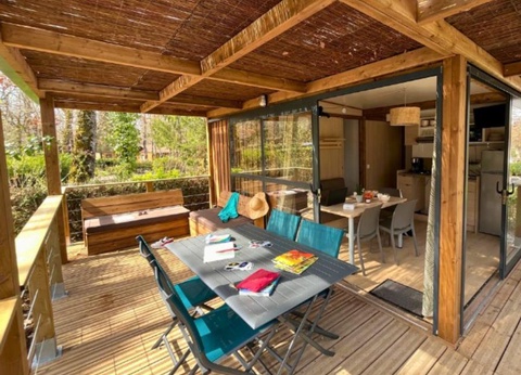 Camping Relais du Léman Pausado, 3* - 21