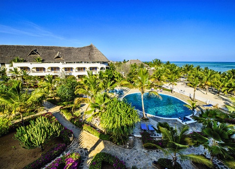 Hôtel Jumbo resort Watamu 4* et Safari 2 nuits - 6