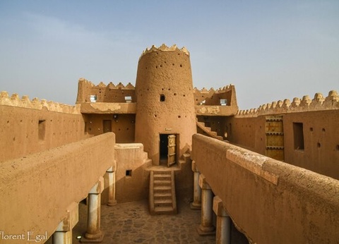 Circuit Couleurs et Richesses 3* - 14