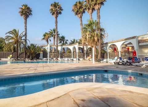 Camping Le Neptune, 4* - 4