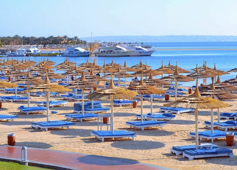 Hôtel Pickalbatros White Beach Resort 5* - 2