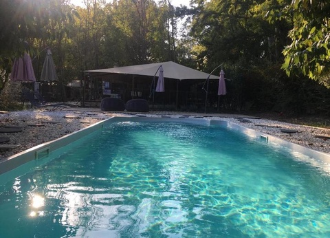 Camping Suze Luxe Nature, 4* - 4