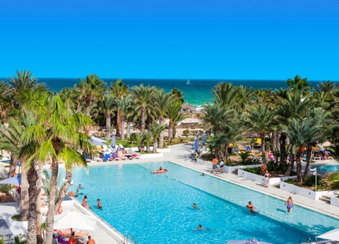 Club Framissima Palm Beach Djerba 4* - 4