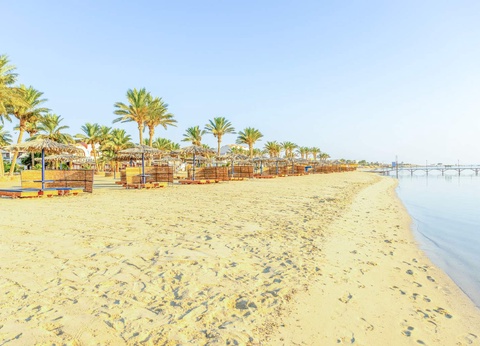 Hôtel Protels Beach Club et Spa 4* Marsa Alam - 3